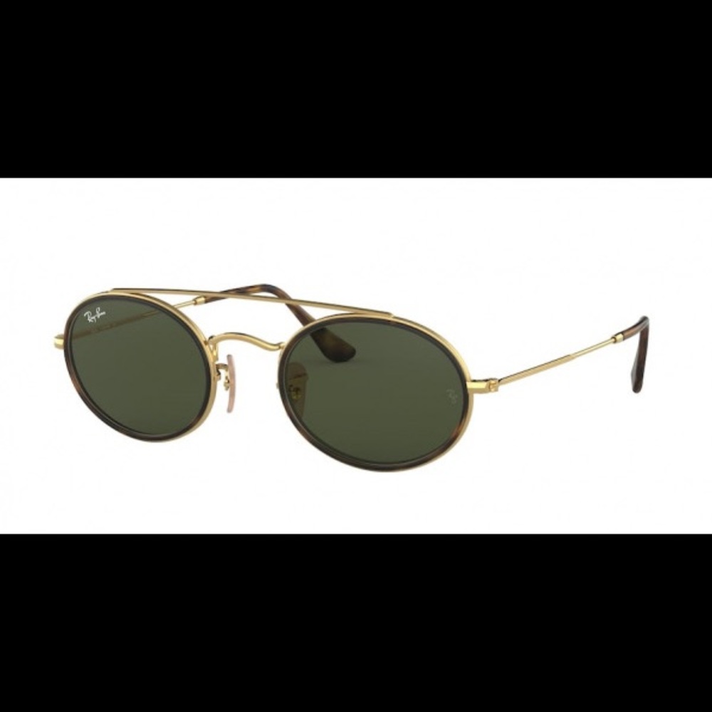 Oval Ray-Bans